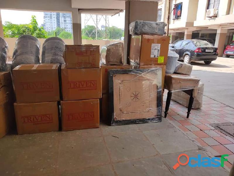 Best Packers and Movers in Gurgaon Sky Touch Packers Movers