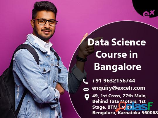 Data science course in Bangalore