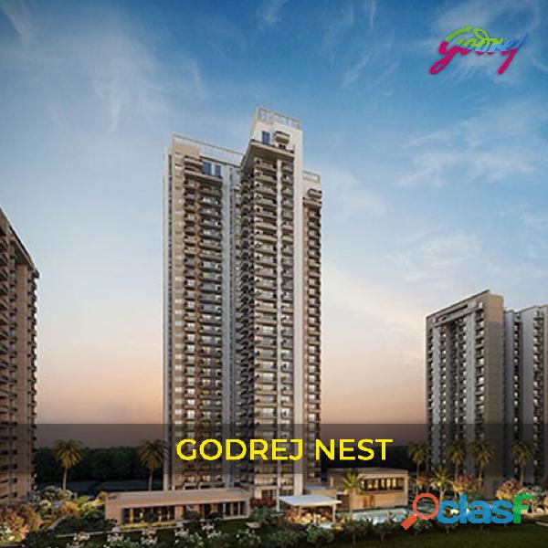 Godrej Nest Sector 150, Noida Godrej Project Deals