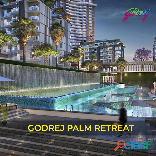 Godrej Palm Retreat Sector 150 Noida Godrej project Deals