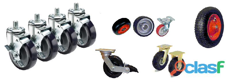 Castor Wheels Manufacturers, Heavy Duty Caster Wheels