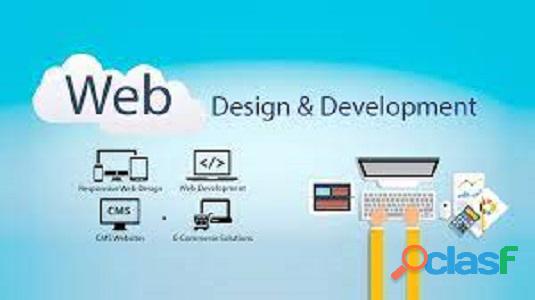 Best Price on website designing and development
