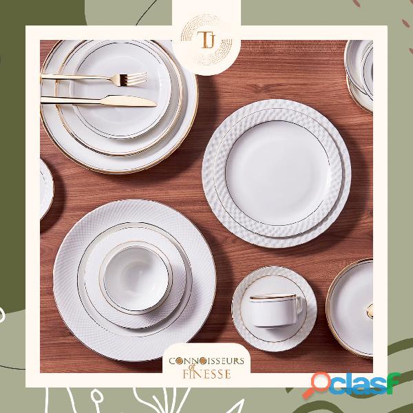 Looking for Crockery Set Online From Tablejoy