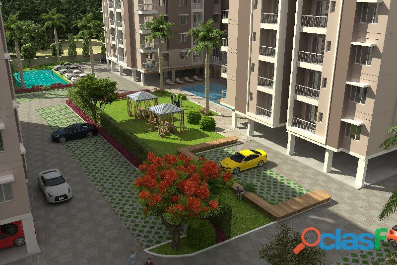 Looking for Residential Flats in Assam in a Suitable