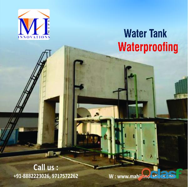 Waterproofing Company Noida: Mahi Innovations