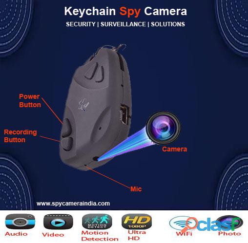 Buy Keychain Spy Camera in Delhi Top Sale up to 80% Off