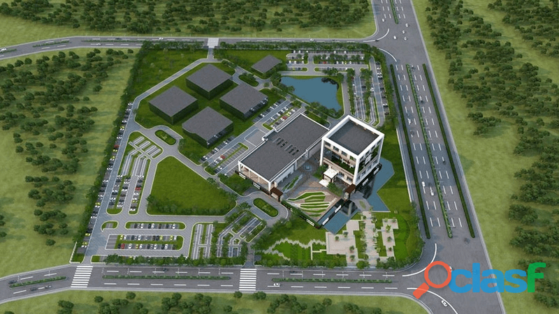 Residential Land for Sale In Dholera SIR