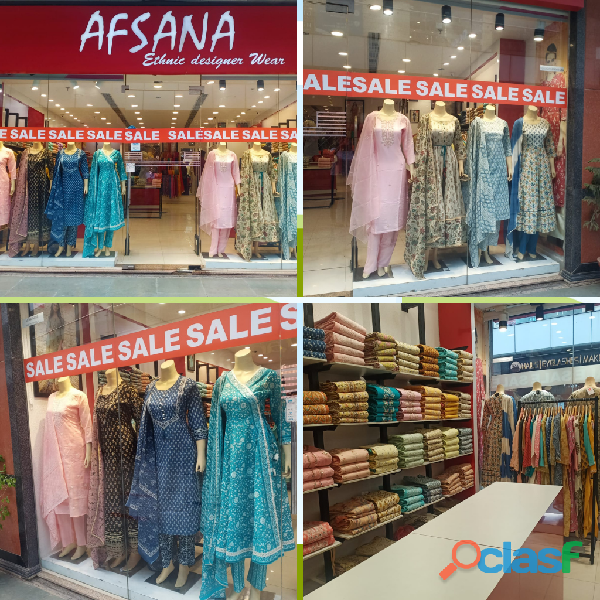 Best Women Clothing Store | Afsana Clothing
