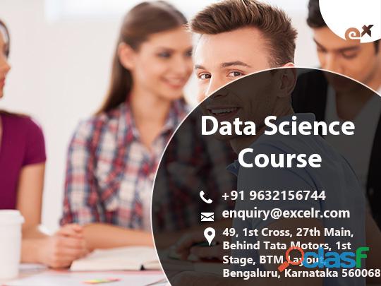 Data science course from the top institute