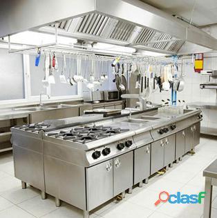 Commercial Kitchen Equipment Manufacturers in Kanpur