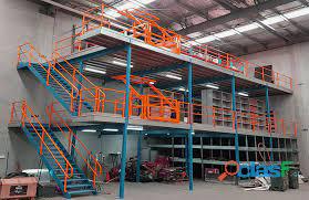 mezzanine floor manufacturers in bangalore
