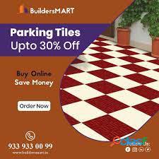 Parking Tiles Price In Hyderabad | Buy Floor Tiles Online