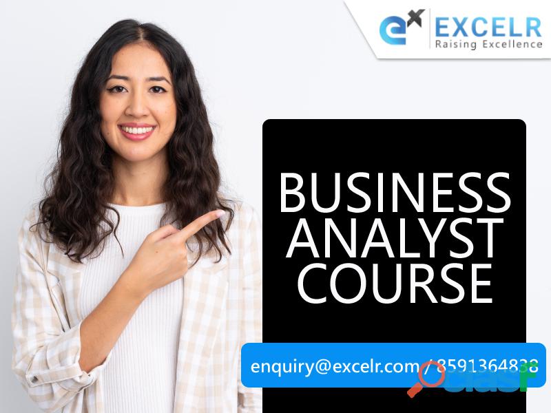 Business Analyst course,