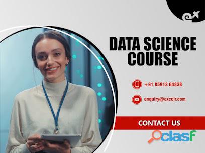 Data science course..
