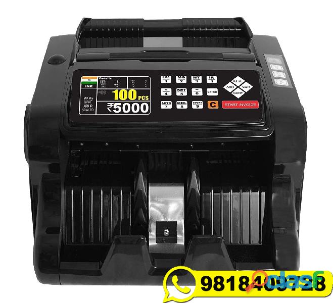 Note Counting Machine Price in India