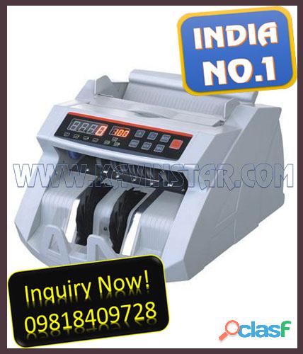 Note Counting Machine in Faridabad