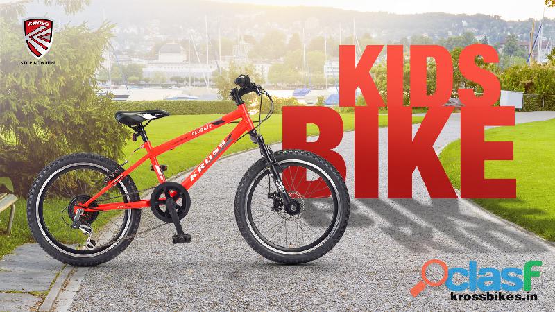 Best Kids Modern Bicycle in India
