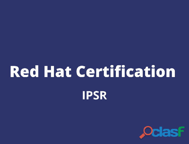 Get your Red Hat Linux Certification from IPSR