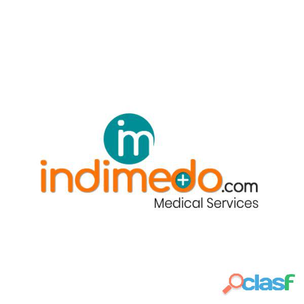 Indimedo Online Pharmacy 24*7 hours service