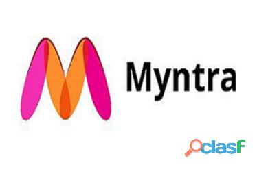 Two kids Required For TVC print shoot of Myntra