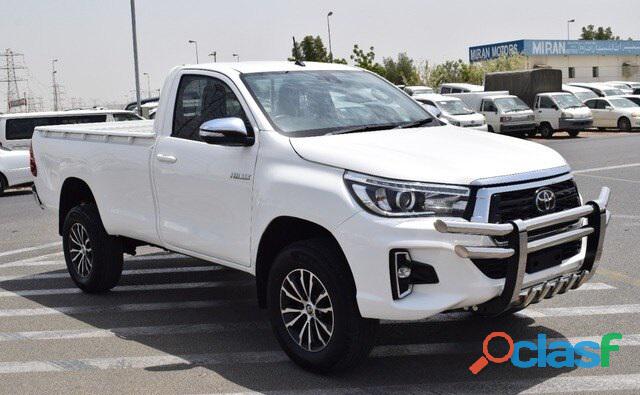 USED LHD 2016 TOYOTA HILUX
