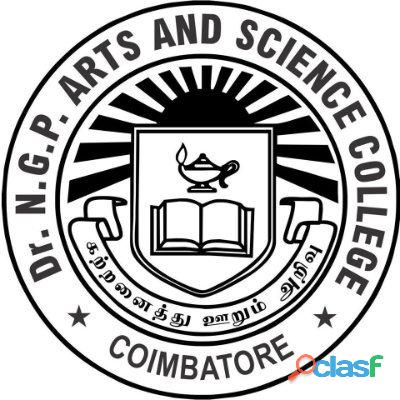 Best Arts and Science College in Tamil Nadu NGPASC