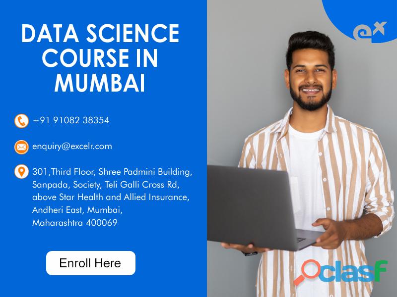 Best Certified Data Science Course in Mumbai