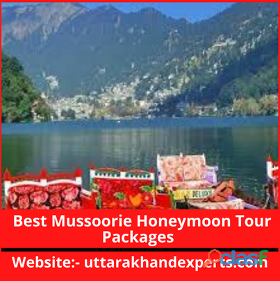 Best Mussoorie Honeymoon Tour Packages