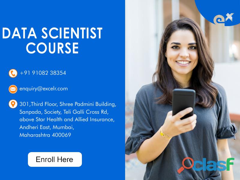 Best Training Institute Data Scientist Course