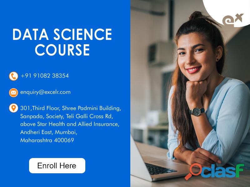 Best Training Institute for Data Science Course