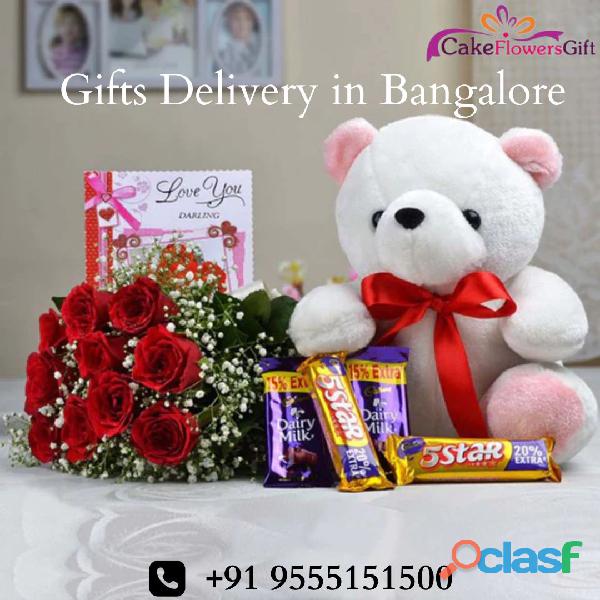 Do you want to Send Gifts to Bangalore at