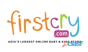 First cry leading brand casting call clothing brand print