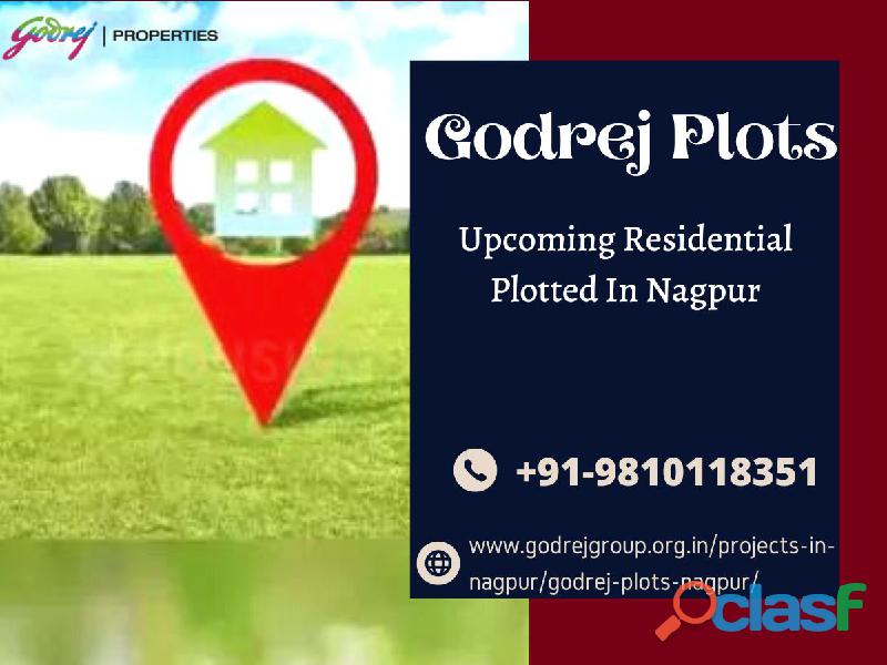 Godrej Plots Upcoming Residential Plotted In Nagpur