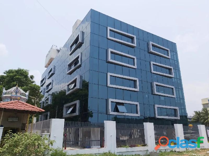 NIC Tech Park | office space for rent in Perungudi