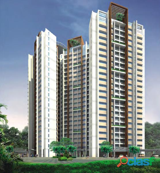 Raheja Developers Top Residential & Commerical builder in