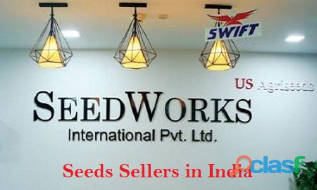 Seeds Sellers in India Seedworks.com
