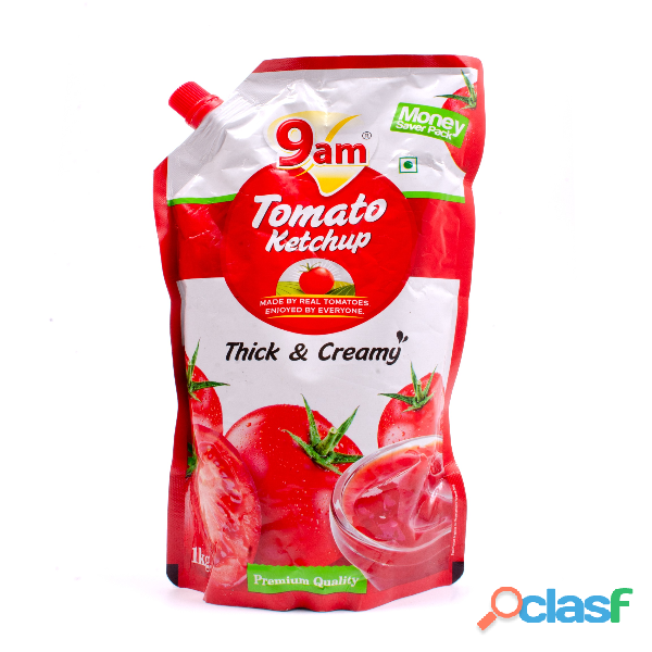 Top Ketchup Manufacturers in India