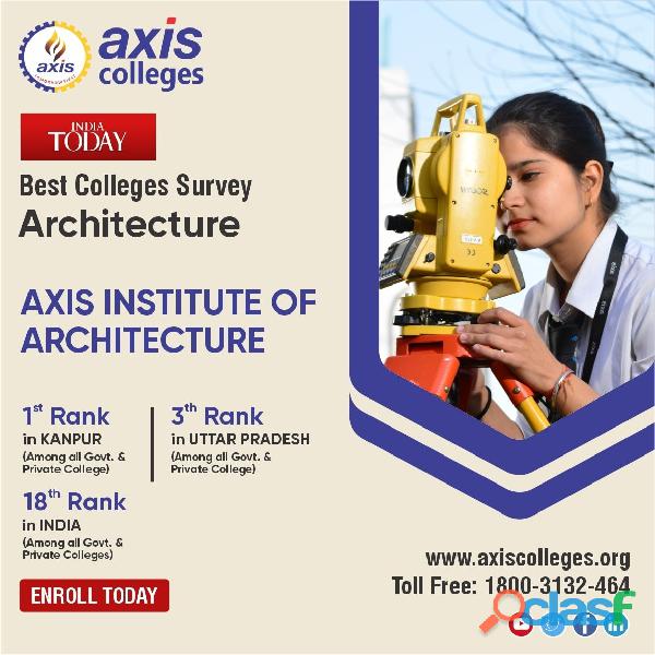 Axis Colleges | Best architecture college in UP