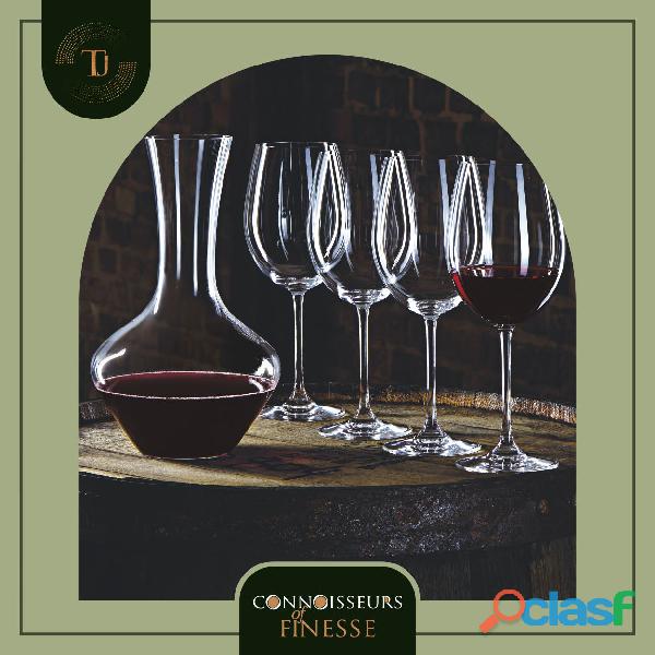 Buy Wine Glasses from Tablejoy