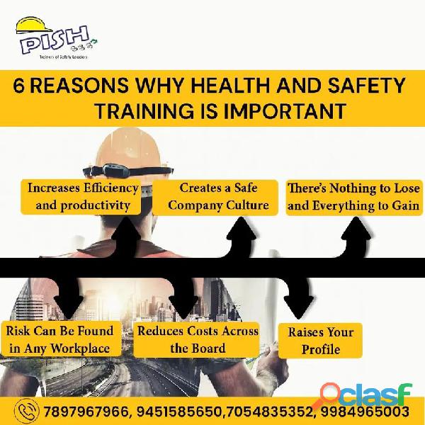 Health & Safety Courses in India | Best Safety Institute in