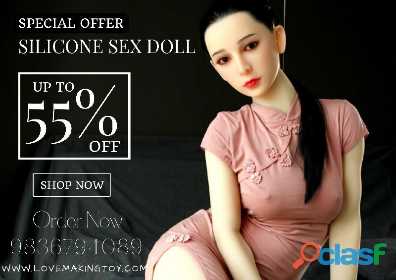 Last 5 Days Special Offer! Sex Doll Upto 55% Off In