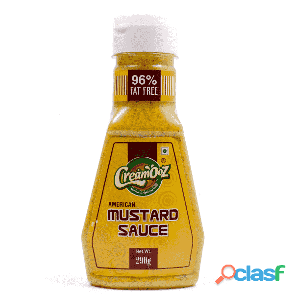 Mustard Mayo Dressing