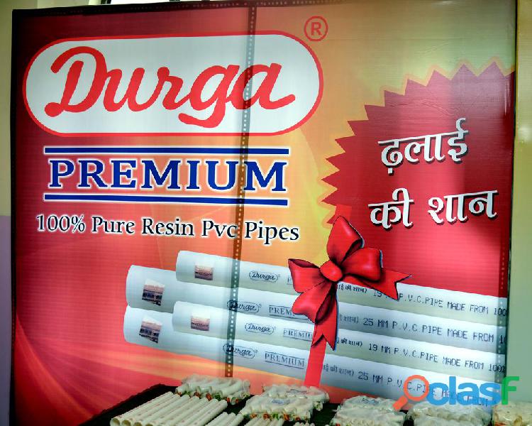 Shree Durga Electroplast One of the Best Electrical Pvc Pipe