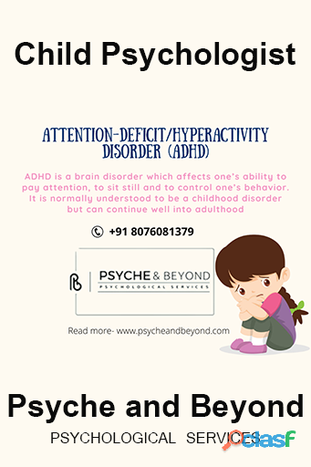 Special Educator in Delhi and Psychotherapies