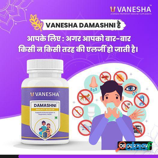 Vanesha Herbal supplement to boost immune system Doctors
