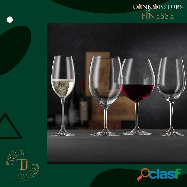 Buy Wine Glasses Online from Table Joy