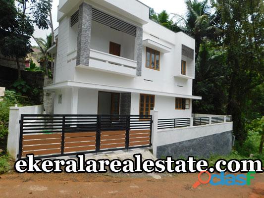 Mukkola trivandrum new house for sale