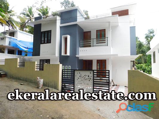 Pravachambalam Oorutambalam new house for sale