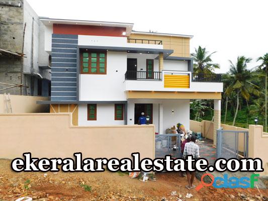 Thachottukavu trivandrum new house for sale