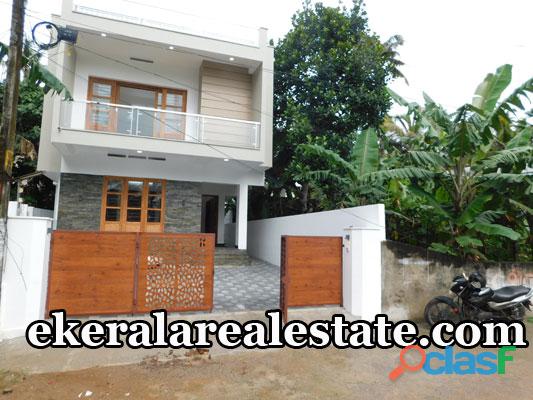 Vattiyoorkavu Trivandrum new house for sale
